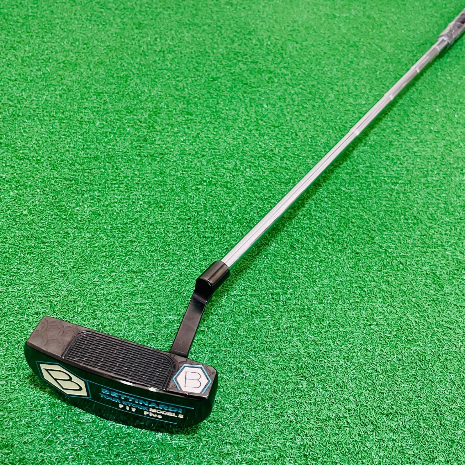 237 BETTINARDI TOUR STOCK MODEL2 FIT PLUS ベティナルディ メンズ 右 