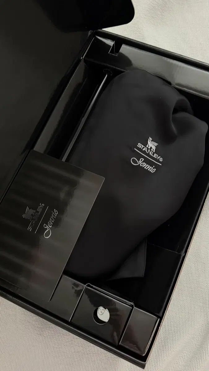 ジェニ スタンレー ステンレスボトル 新品