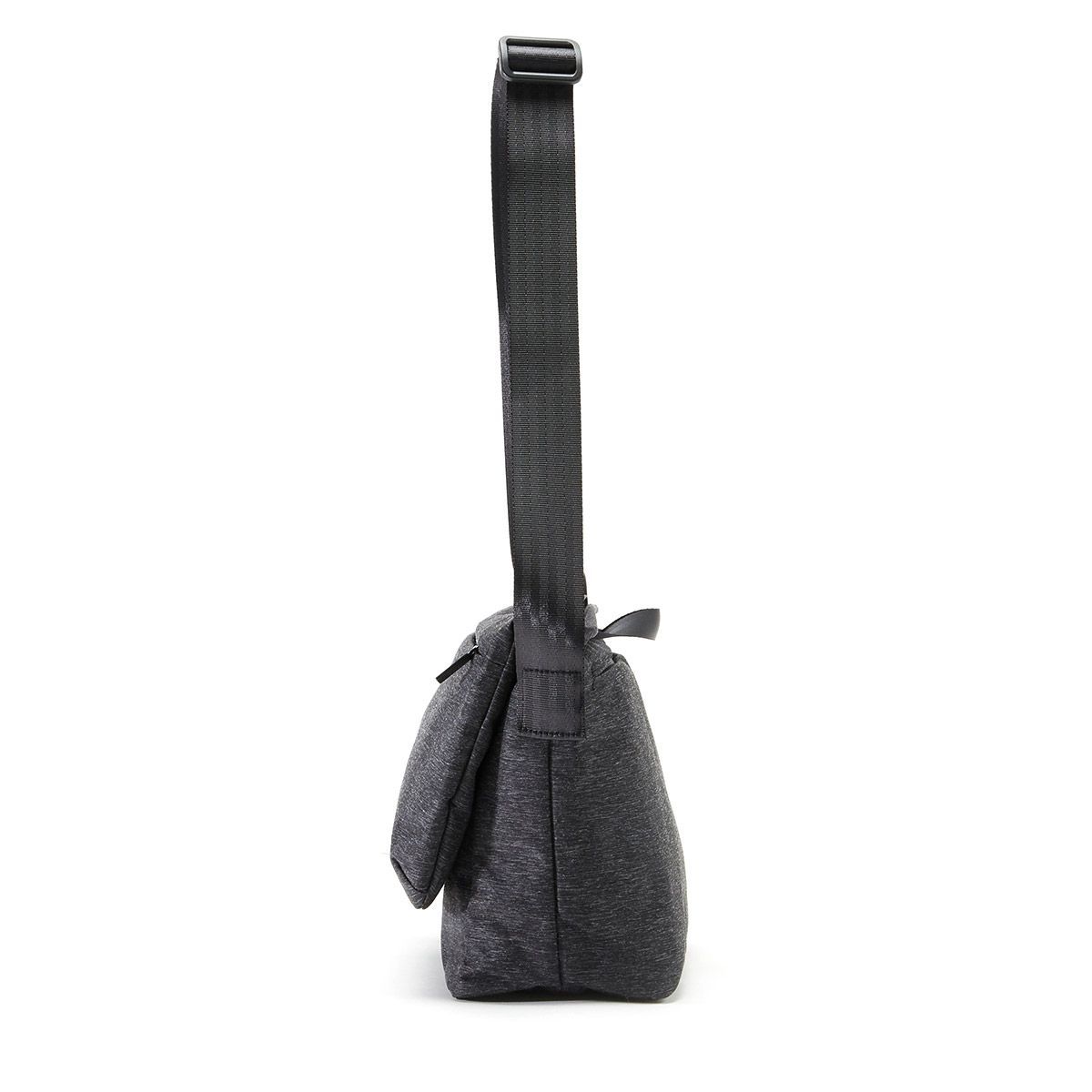 Manhattan Portage BLACK LABEL マンハッタンポーテージブラックレーベル ショルダーバッグ MP1697OXFBL Black