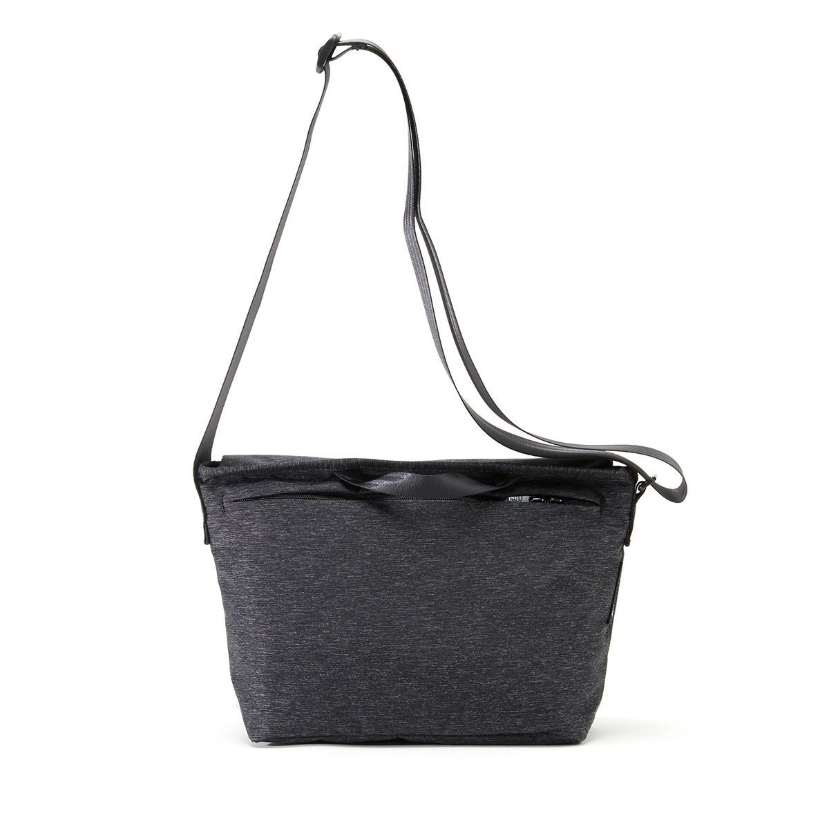 Manhattan Portage BLACK LABEL マンハッタンポーテージブラックレーベル ショルダーバッグ MP1697OXFBL Black