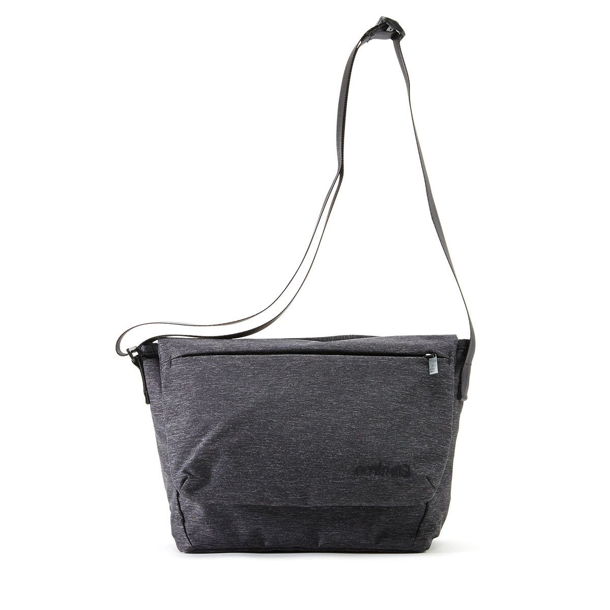 Manhattan Portage BLACK LABEL マンハッタンポーテージブラックレーベル ショルダーバッグ MP1697OXFBL Black