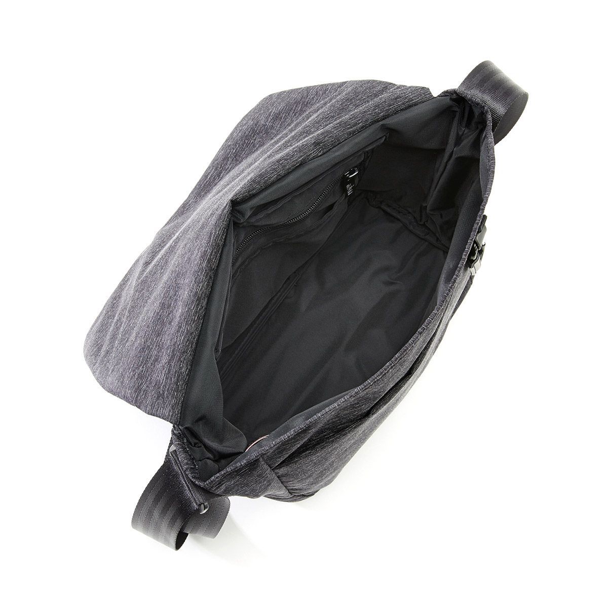 Manhattan Portage BLACK LABEL マンハッタンポーテージブラックレーベル ショルダーバッグ MP1697OXFBL Black