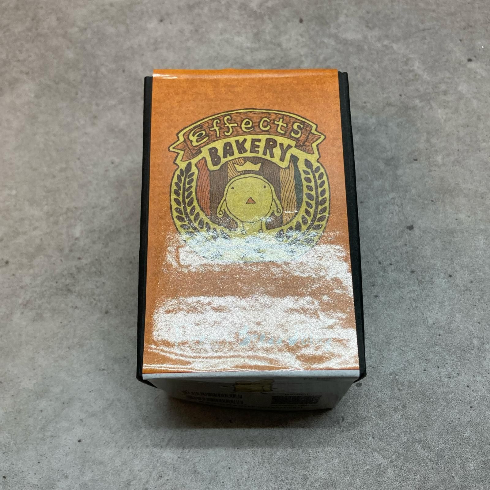 三重本店】【楽器】 新品 Effects Bakery | エフェクツベーカリー