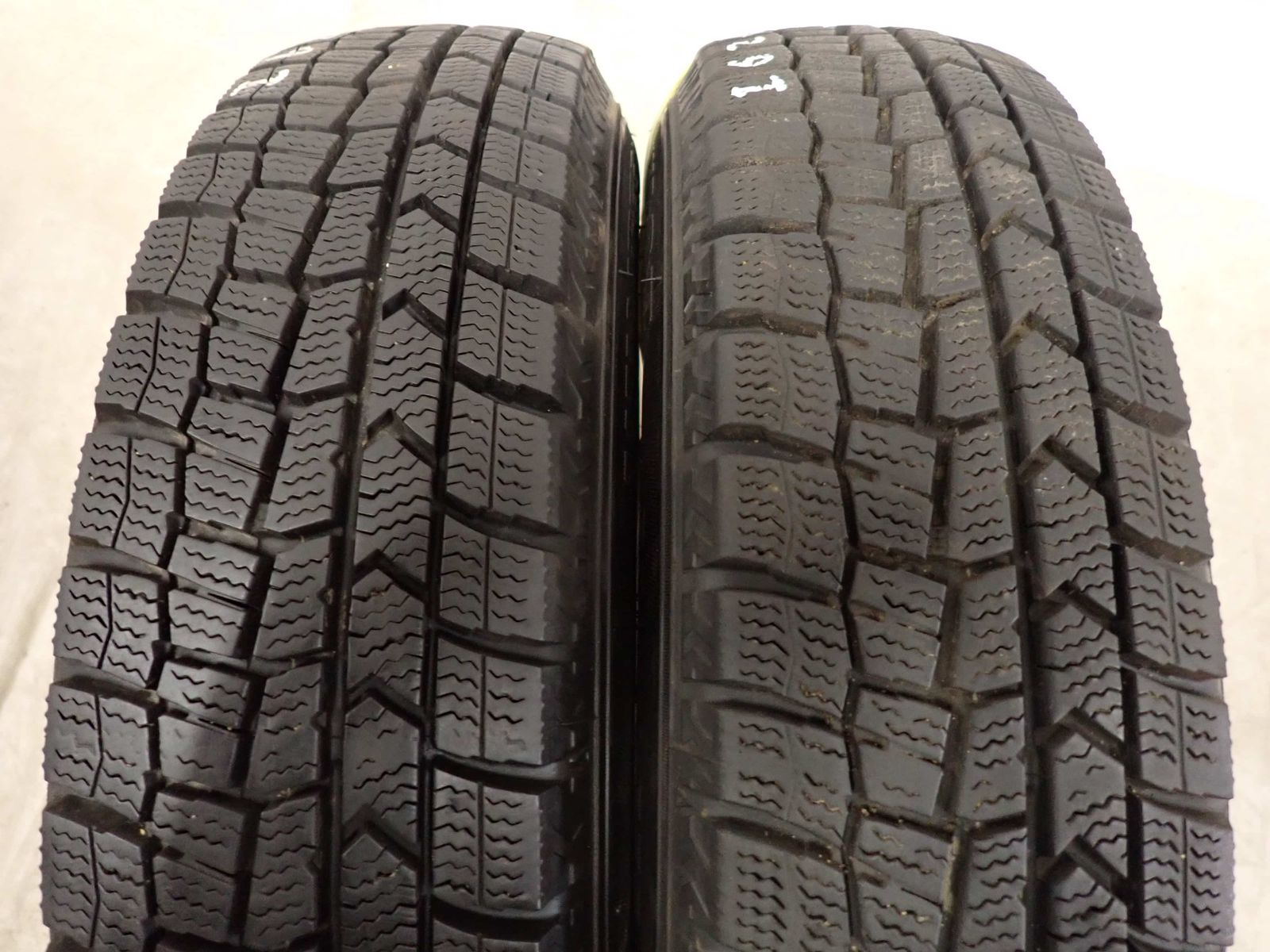 冬4本SET 会社宛 送料無料 145/80R13×4J 75Q ダンロップ WINTER MAXX