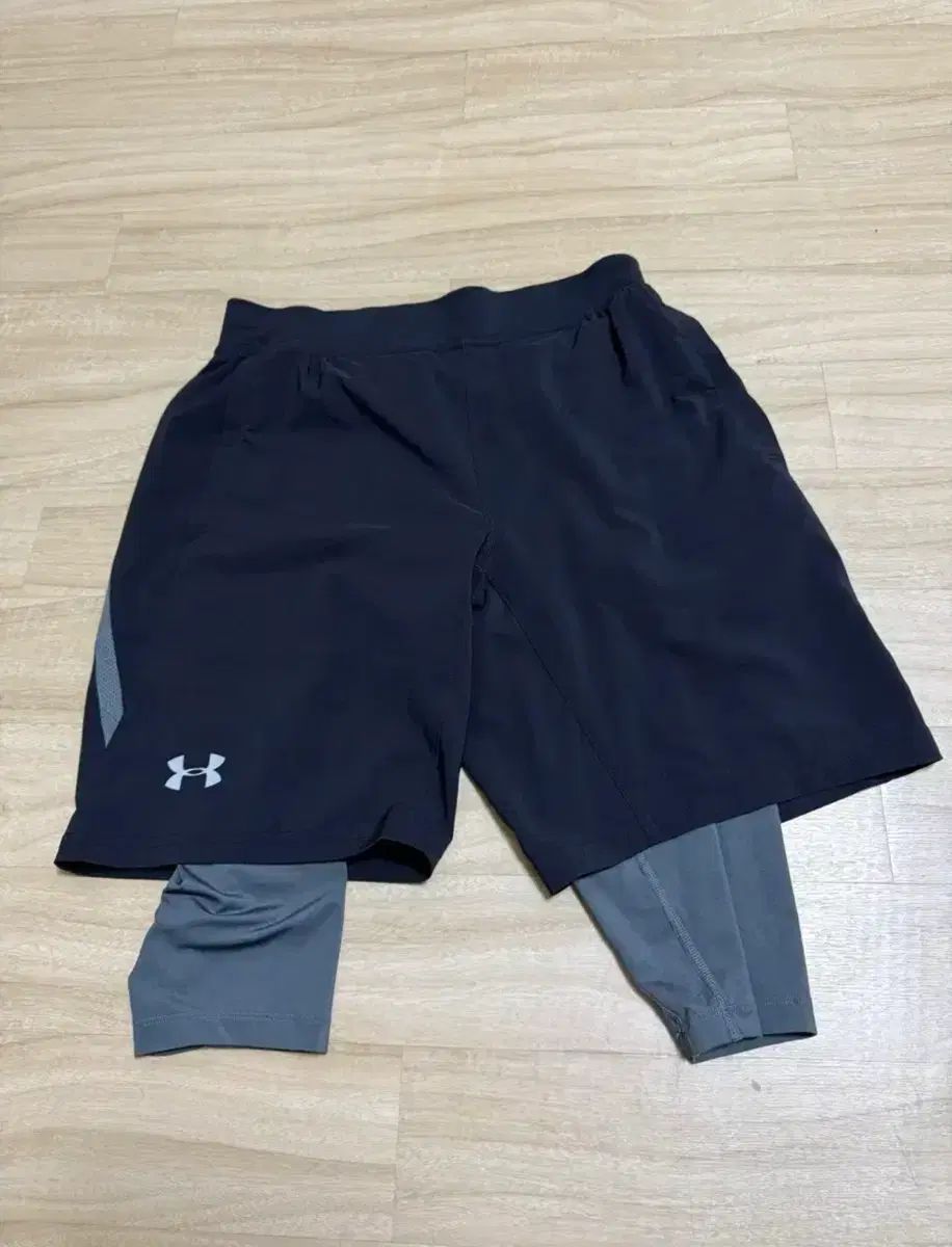 アンダーアーマー UNDER ARMOUR アンダーアーマー メンズ トレーニングパンツ ( 新品 ) large₍ラージ)