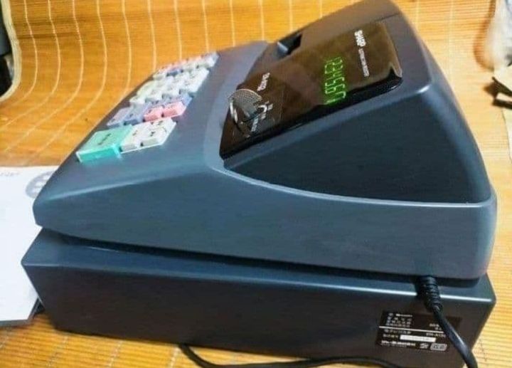 シャープレジスター ER-A132 簡単便利特殊 送料込132654