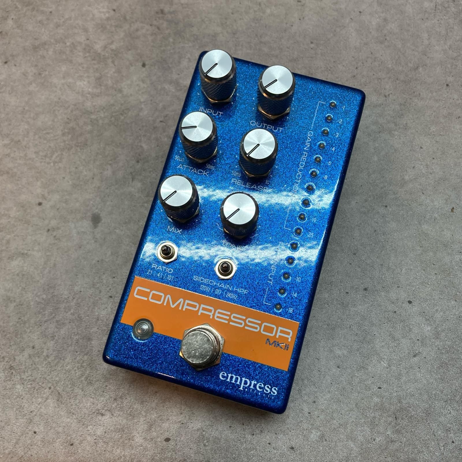 三重本店】【楽器】 新品 Empress Effects | エンプレスエフェクツ