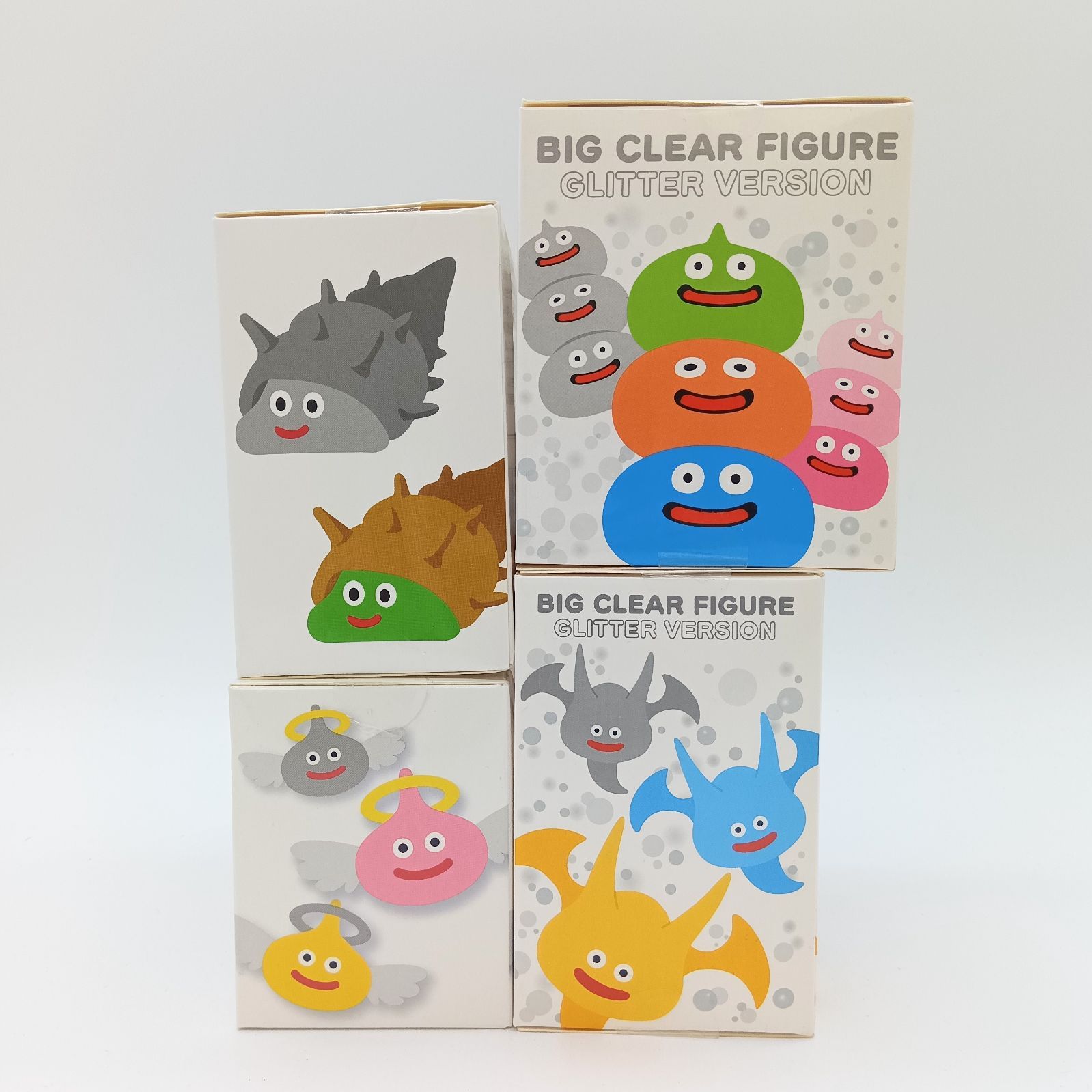 未開封】ドラゴンクエスト フィギュア まとめ売り 4体セット ドラゴ