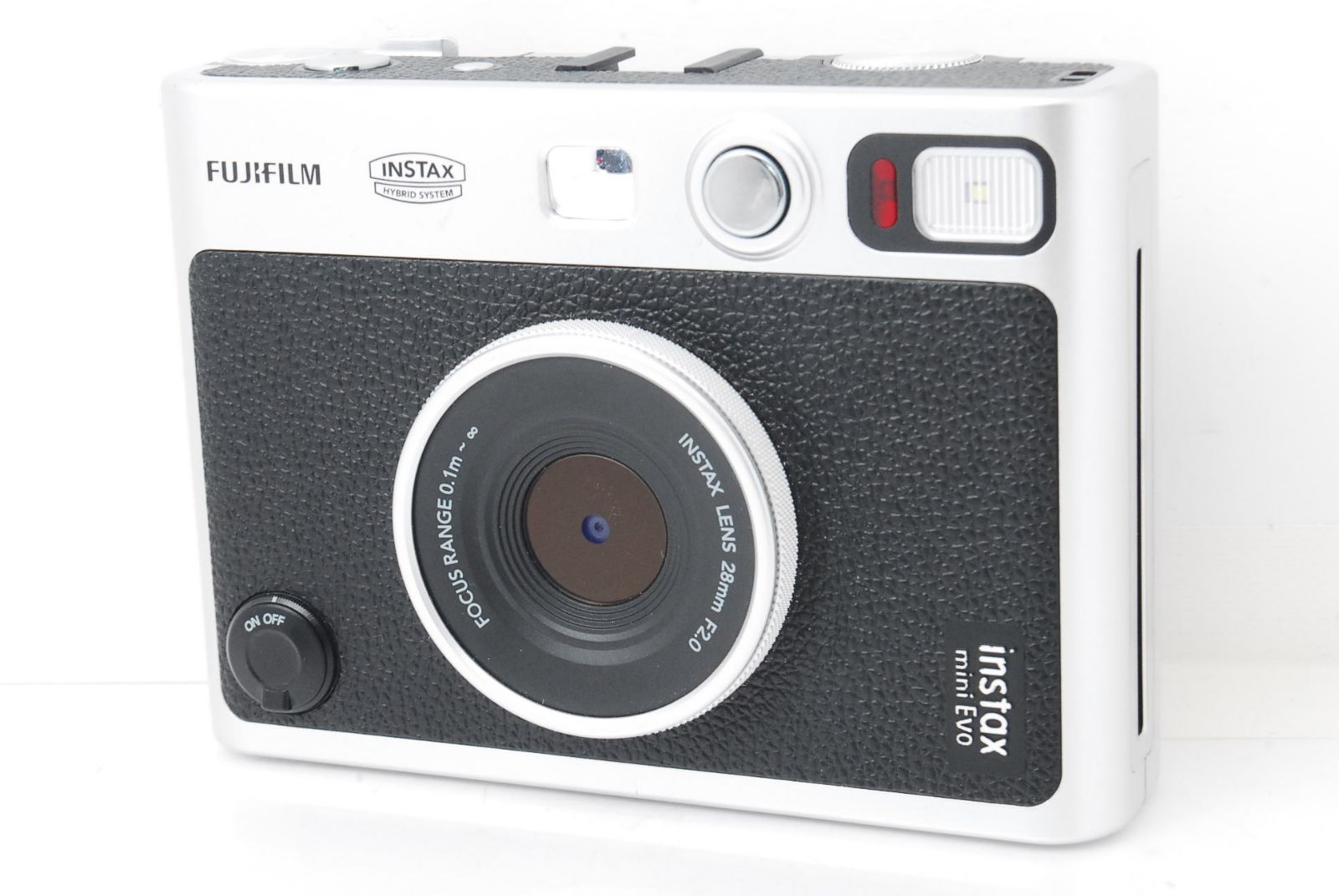★クラシック＆モダン！瞬間をおしゃれに残す☆富士フイルム instax mini Evo★