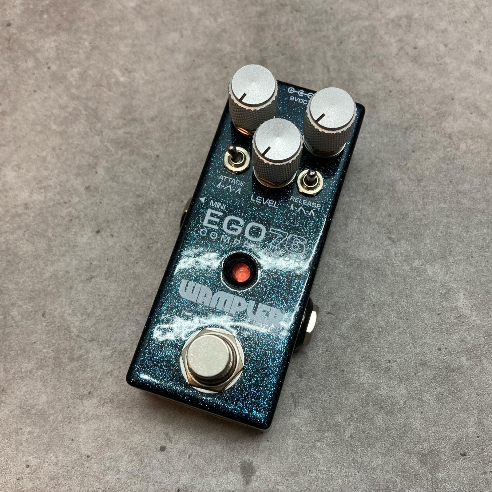 三重本店】【楽器】 中古 Wampler Pedals | ワンプラーペダル