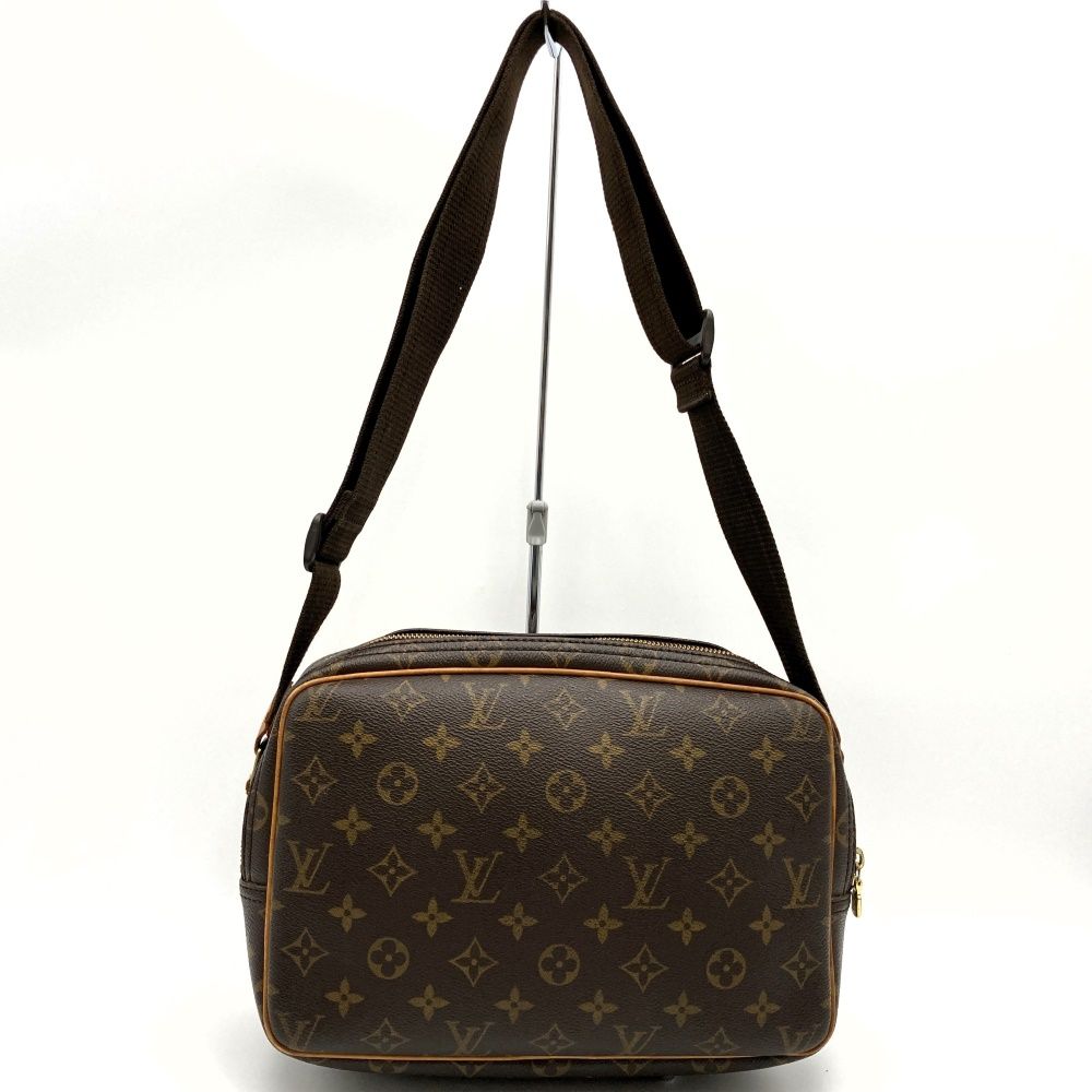 最安値に挑戦！LOUIS VUITTON ルイ・ヴィトン M45254 リポーターPM 