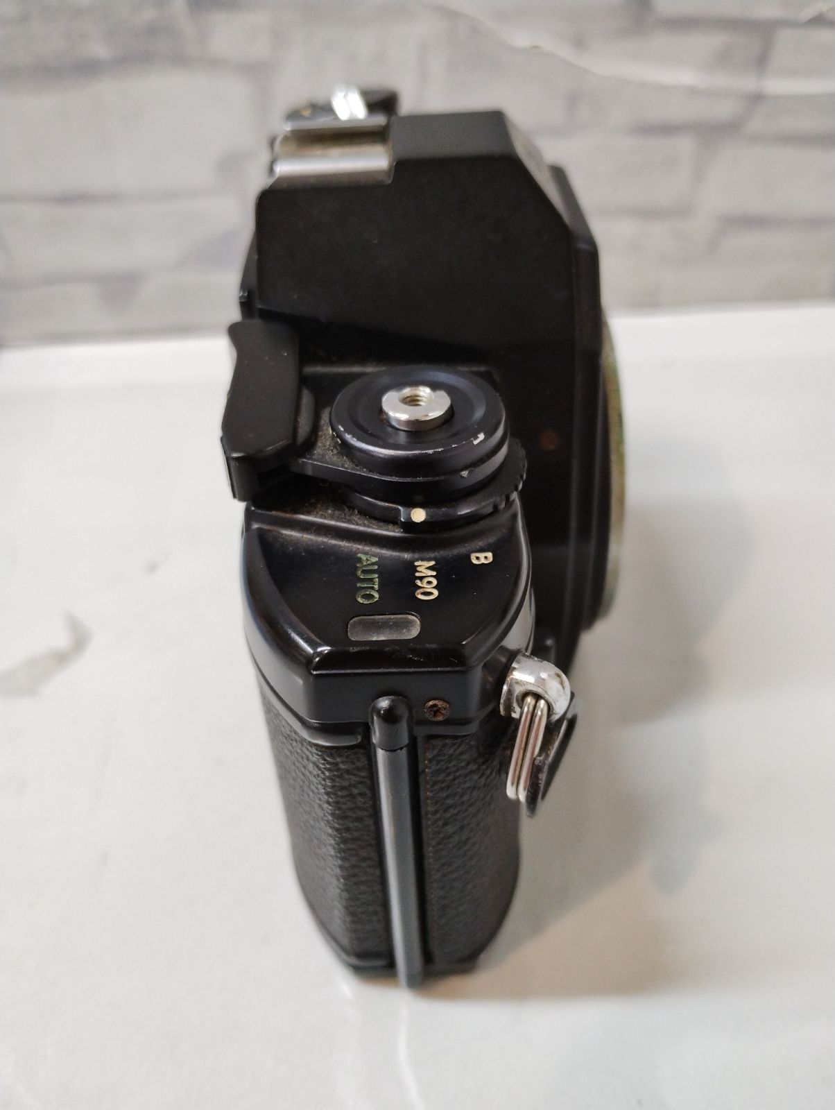 F5-41】◇中古 Nikon EM フィルムカメラ - メルカリ