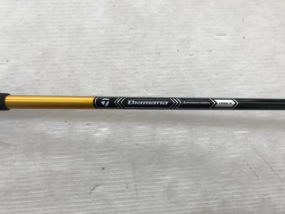 テーラーメイド r7 QUAD MINI DRIVER 11.5度 Diamana SILVER TM55(r7