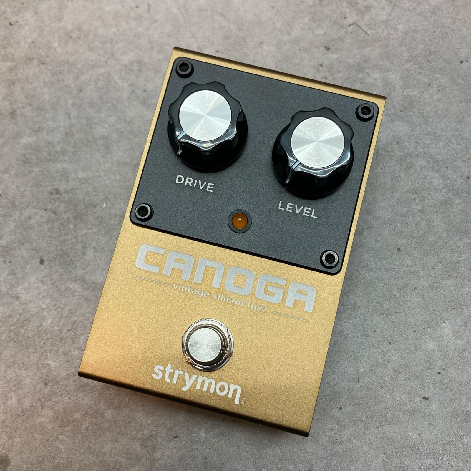 【三重本店】【楽器】 新品 strymon | ストライモン エフェクター CANOGA 【472】