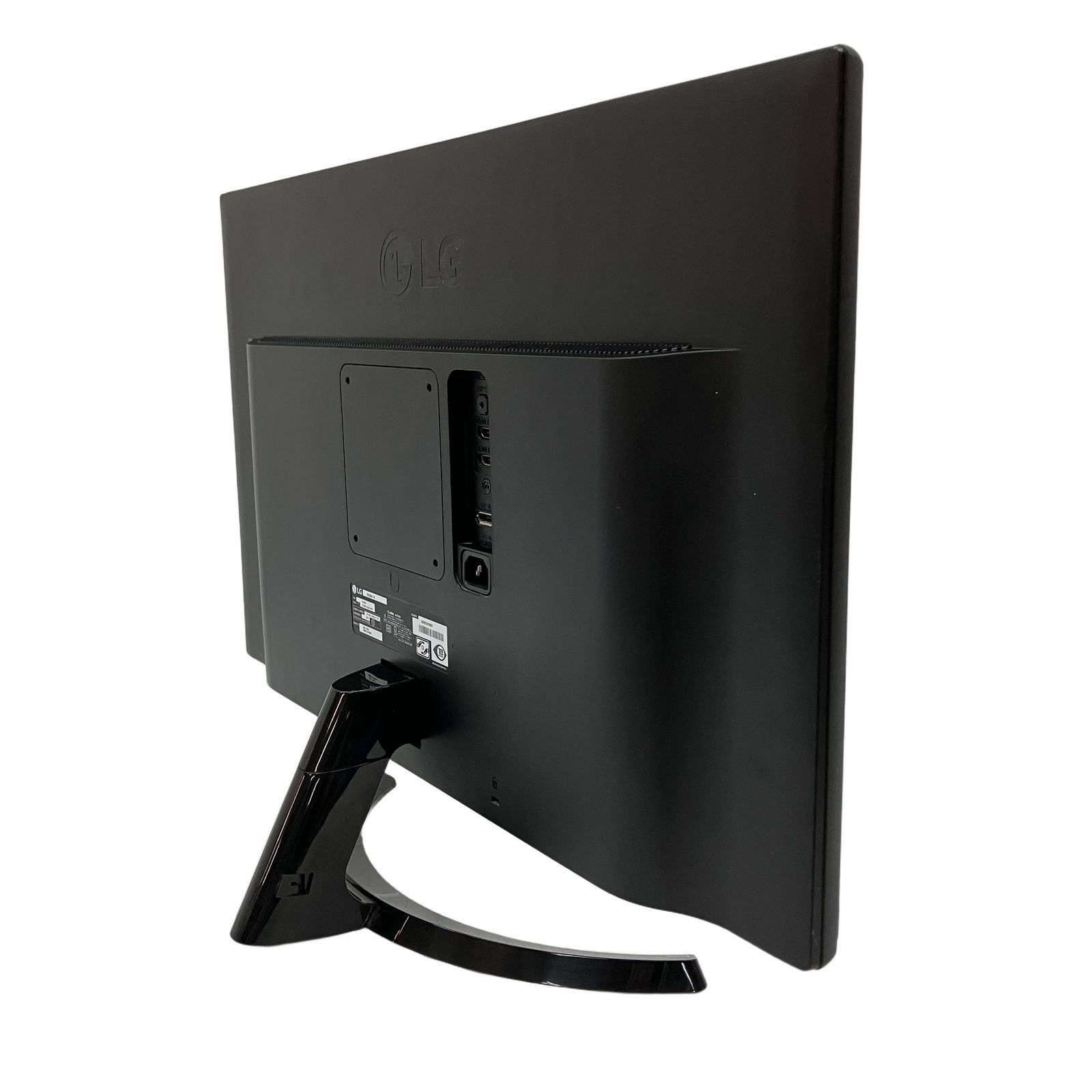 動作確認済 27UD58-B LG ディスプレイ 27インチ 中古 純正スタンド LG 27UD58 27型 4K 液晶モニター 2018年製 中古 - メルカリ