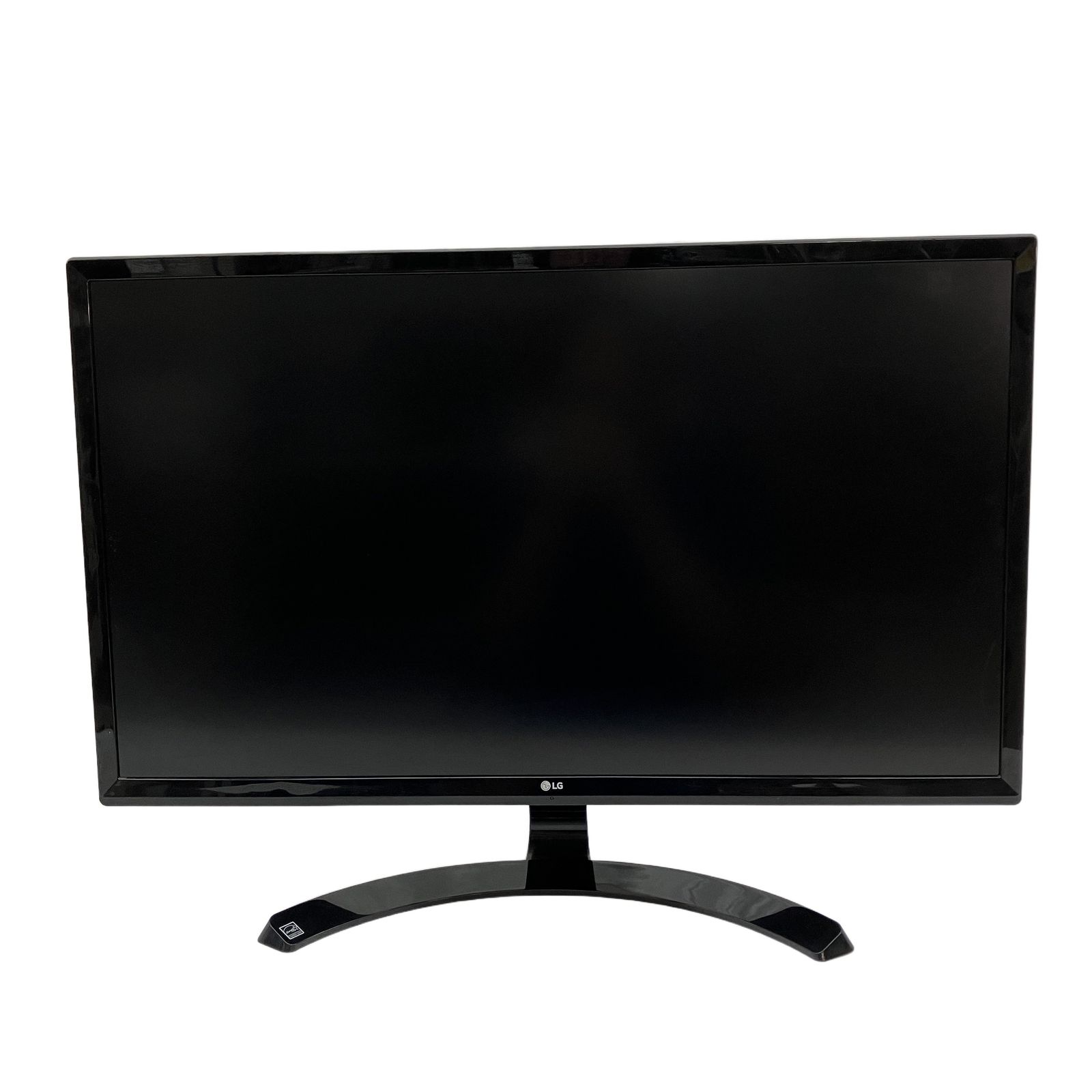 LG 27UD58 27型 4K 液晶モニター 2018年製 中古 - メルカリ