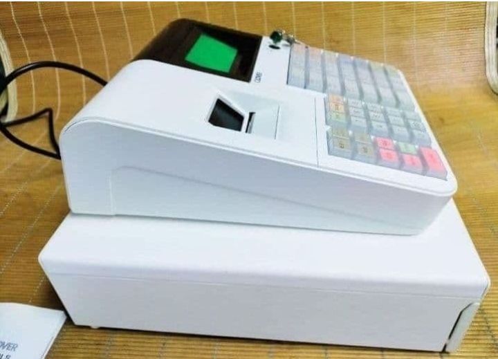 クローバーレジスター JET-650LS 設定無料 PC連携 送料込 171000