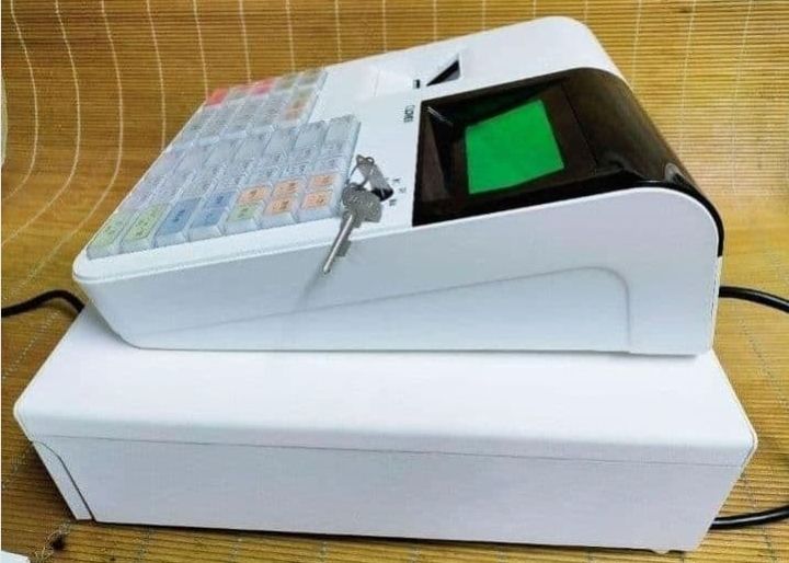 クローバーレジスター　JET-650LS　設定無料　PC連携送料込　650011 クローバーレジスター JET-650LS 設定無料 PC連携 送料込 171000