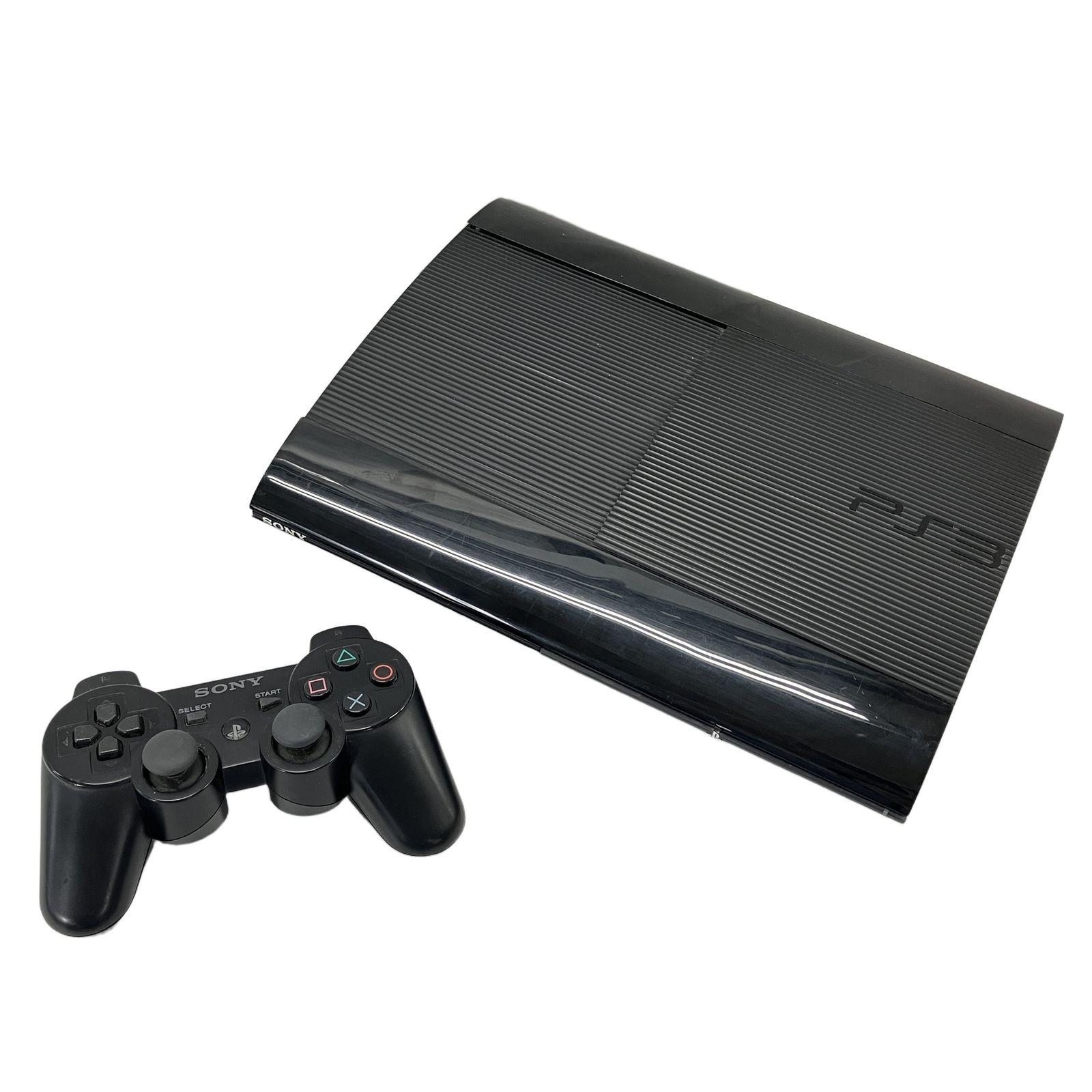 SONY CECH-4000B PlayStation3 家庭用 ゲーム機 PS3 ソニー 家電 中古 W11358325