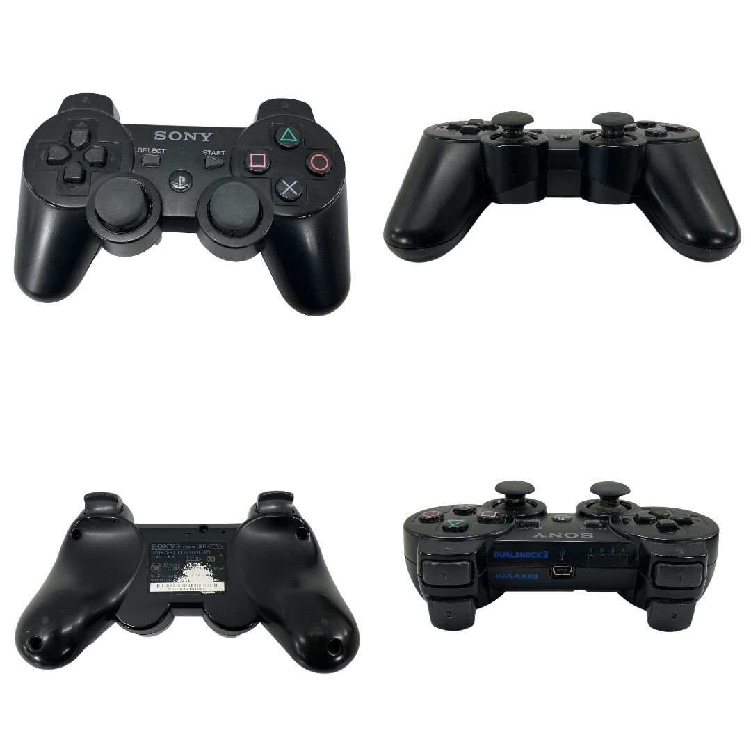 SONY CECH-4000B PlayStation3 家庭用 ゲーム機 PS3 ソニー 家電 中古