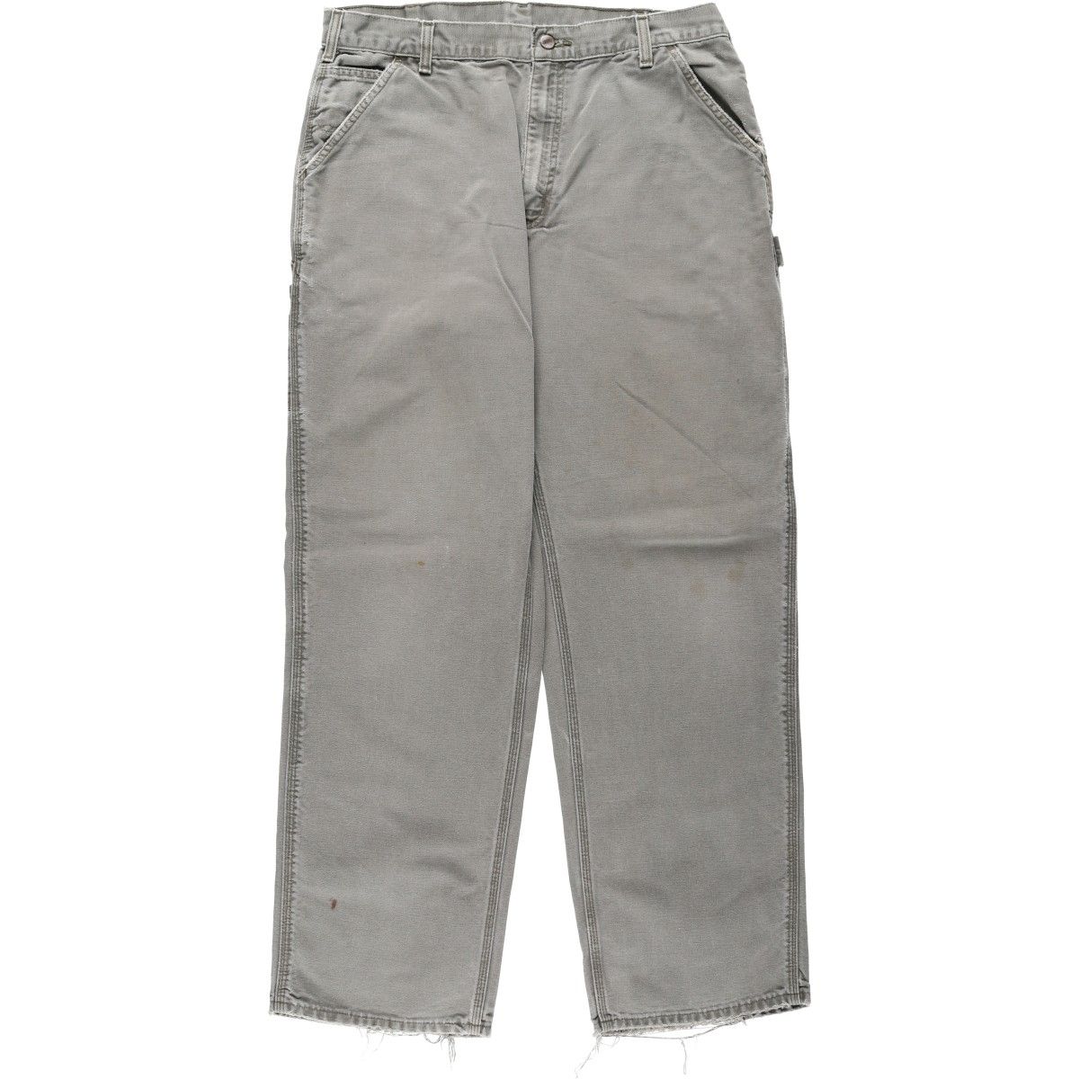 古着 00年代 カーハート Carhartt Dungaree Fit ダックペインターパンツ メンズw36相当/rab181280