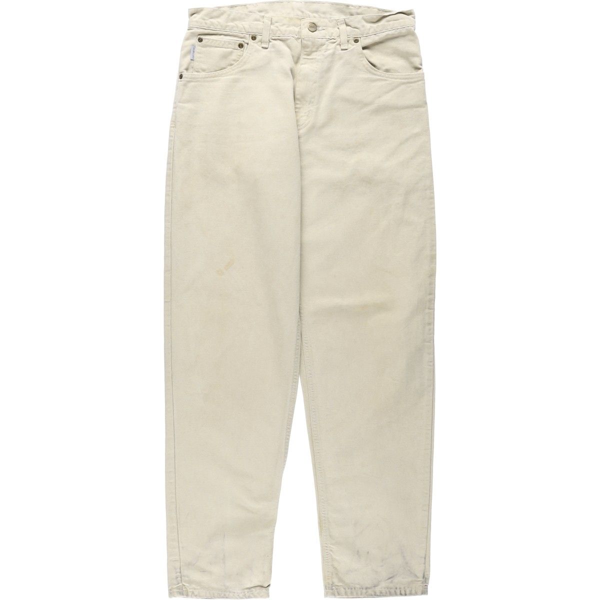 古着 カーハート Carhartt ダックワークパンツ メンズw33相当/rab181285