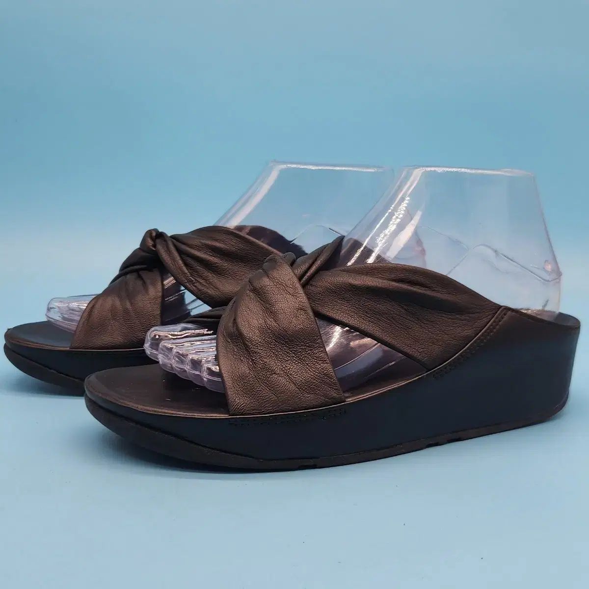 FITFLOP フィットフロップ トゥウィー スライド 実際サイズ 245-250