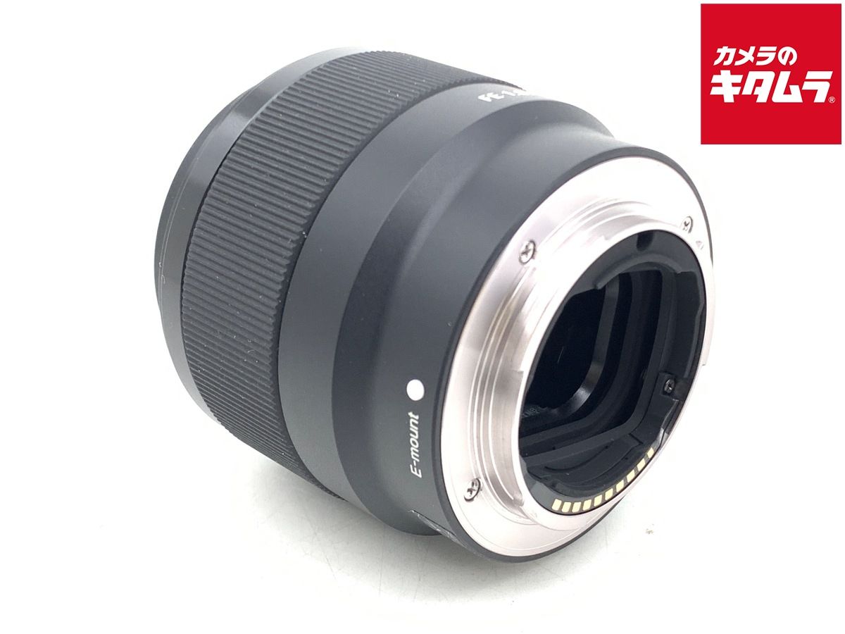 【中古】 【良品】 ソニー FE 50mm F1.8 [SEL50F18F]