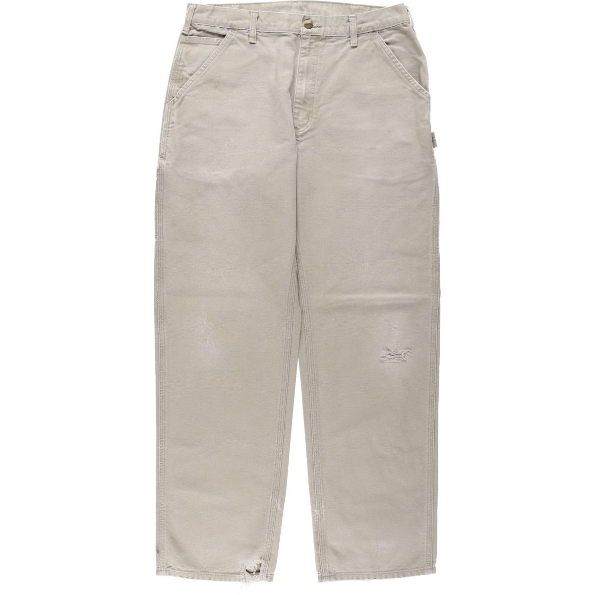 古着 カーハート Carhartt Original Dungaree Fit ダックペインターパンツ メンズw34相当/rab181295