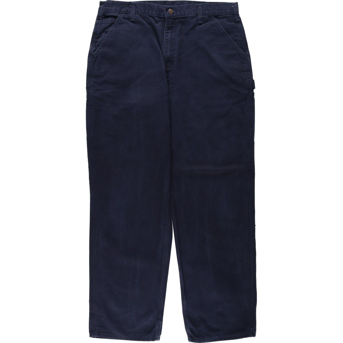 古着 カーハート Carhartt Dungaree Fit ダックペインターパンツ メンズw37相当/rab181297