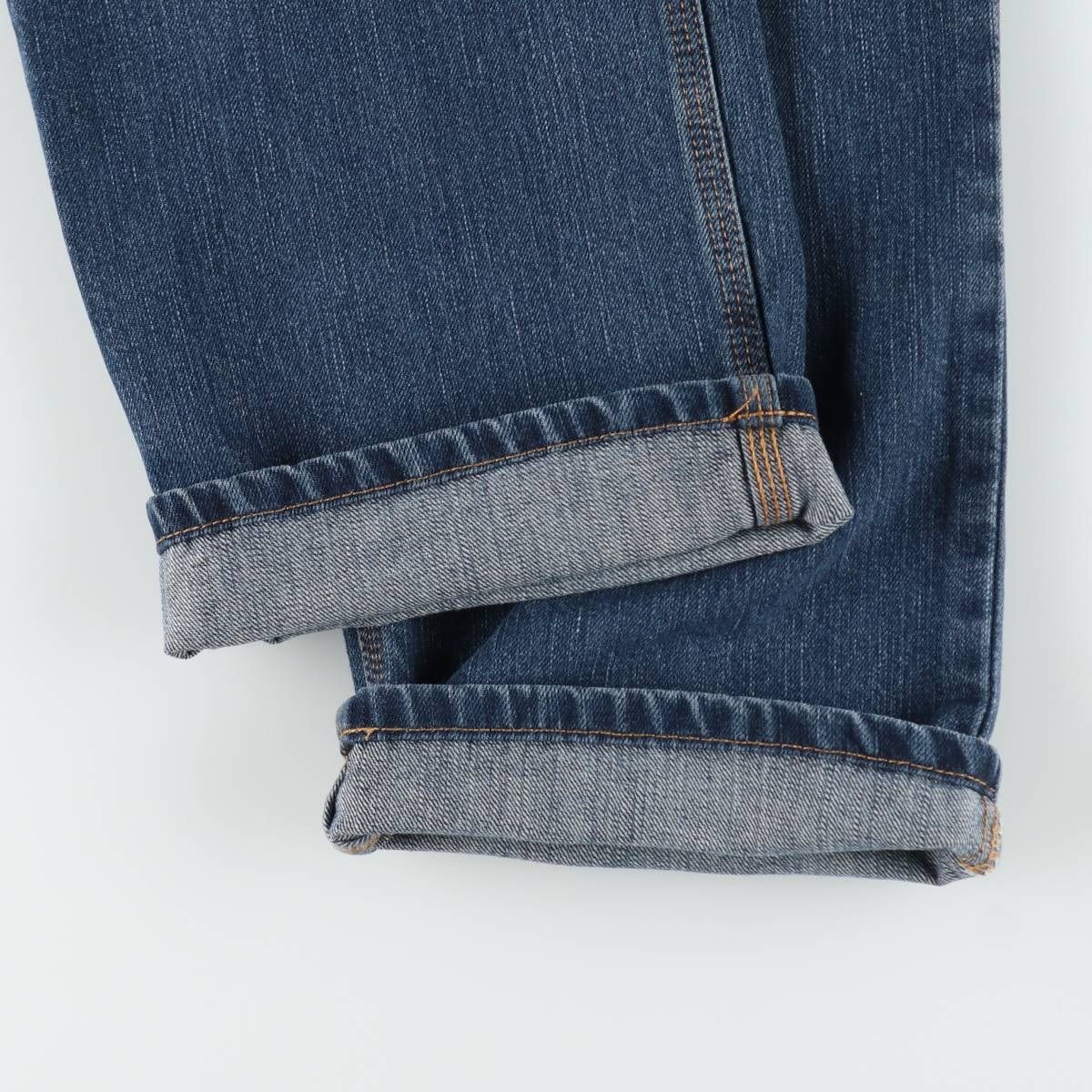 古着 カーハート Carhartt RELAXED FIT テーパードデニムパンツ メンズw34相当/eaa654646 古着 カーハート Carhartt RELAXED FIT テーパードデニムパンツ メンズ