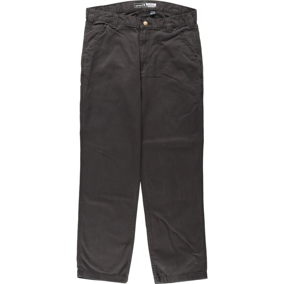 古着 カーハート Carhartt RELAXED FIT ダックワークパンツ メンズw34相当/rab181288