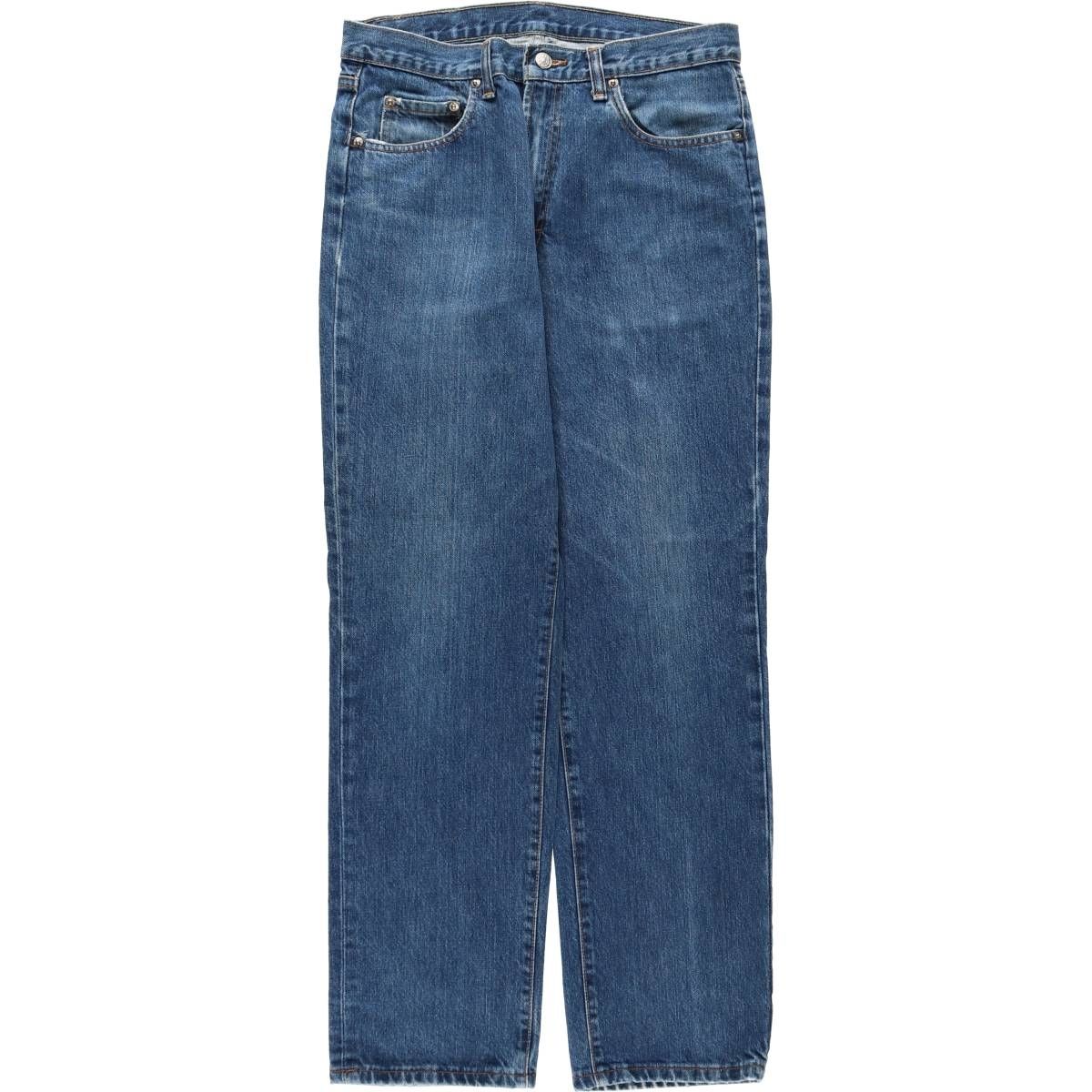 古着 ~90年代 ラルフローレン Ralph Lauren Polo Ralph Lauren テーパードデニムパンツ USA製 メンズw32相当 ヴィンテージ/eaa654649