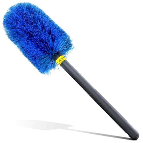 【正規代理店品/説明書付き】EZ Detail ディテールブラシ GO（10.2x40.6cm） ホイールブラシ イージーディテール 洗車ブラシ detailブラシ ディティールブラシ 自動車 トラック バイク オートバイ 自転車 洗車as 7dca28f9