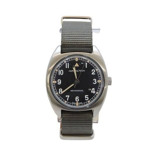 美品 HAMILTON カーキ アビエーション Pilot Pioneer 手巻き H76419931