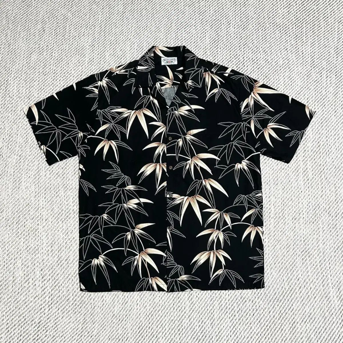 XL Pacific Legend オリジナル USA ハワイアン 半袖 シャツ