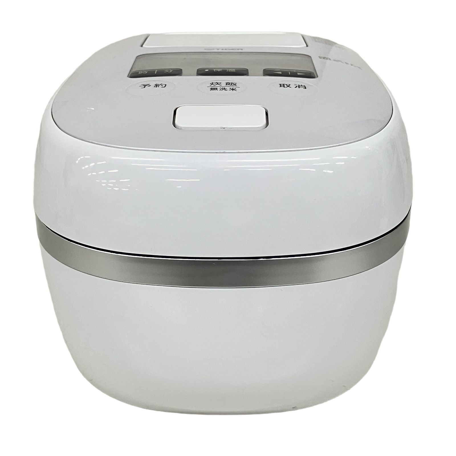TIGER タイガー JPD-G060 圧力IHジャー炊飯器 3.5合 2024年製 中古 