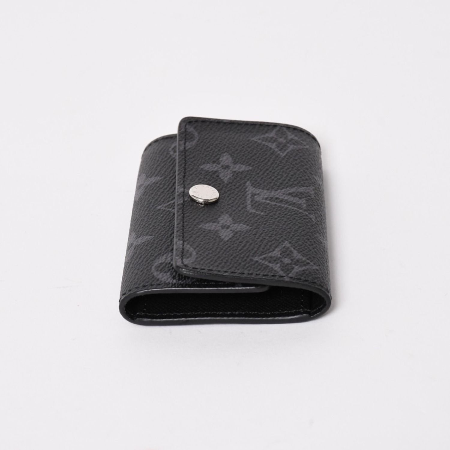 極美品 LOUIS VUITTON ルイヴィトン ブラック グレー ミュルティクレ 6