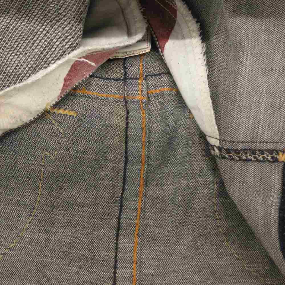トゥルーレリジョン TRUE RELIGION デニムスカート ミニスカ 24