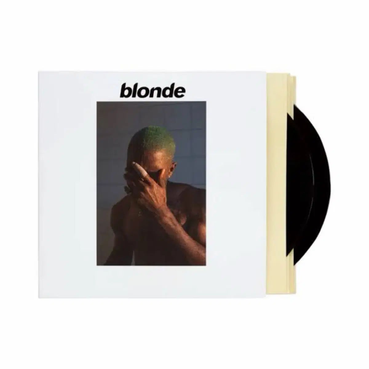 Frank Ocean ー Blonde lp