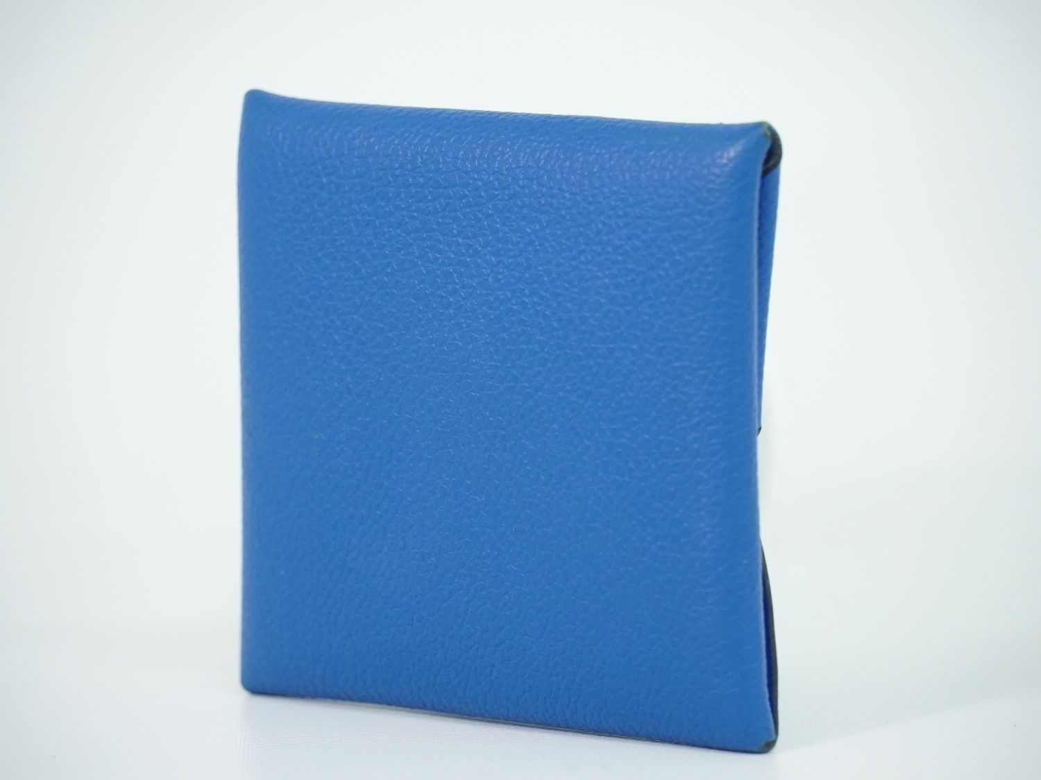本物 エルメス HERMES バスティア コインケース 小銭入れ D刻 2019年