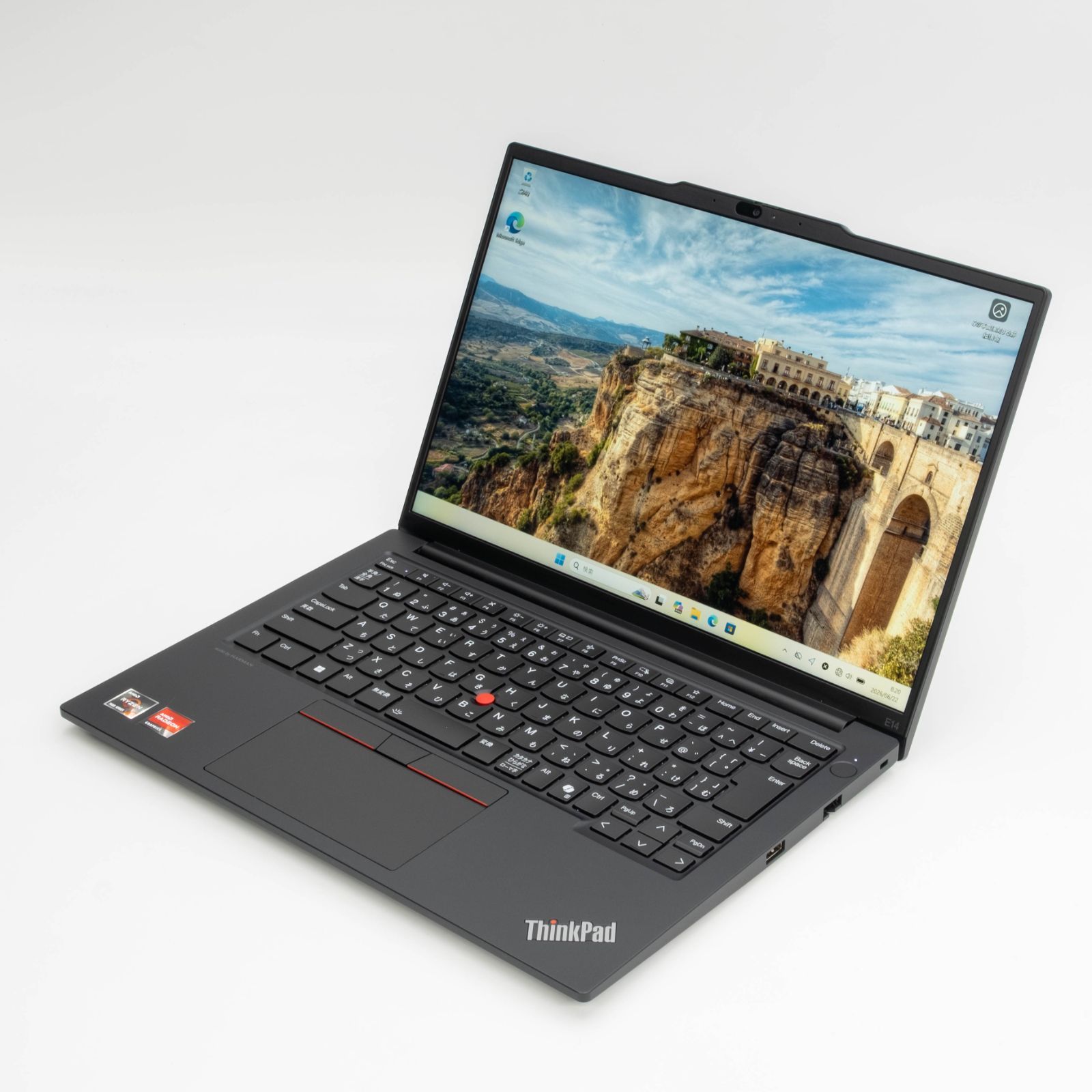 ThinkPad E14 Gen6 Ryzen5 16GB/512GB SSD Win11 - メルカリ