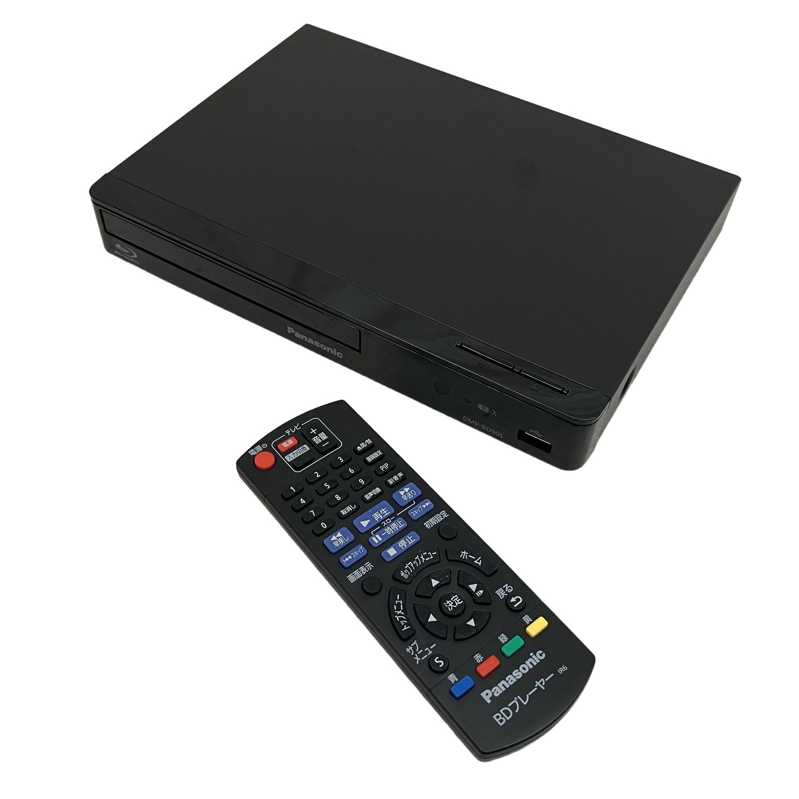 Panasonic DMP-BD90S ブルーレイディスクプレーヤー BDプレーヤー 2025