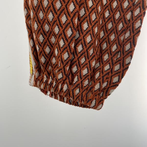 中古】NEEDLES × Sasquatchfabrix Zipped Track Pant Diamond Jq