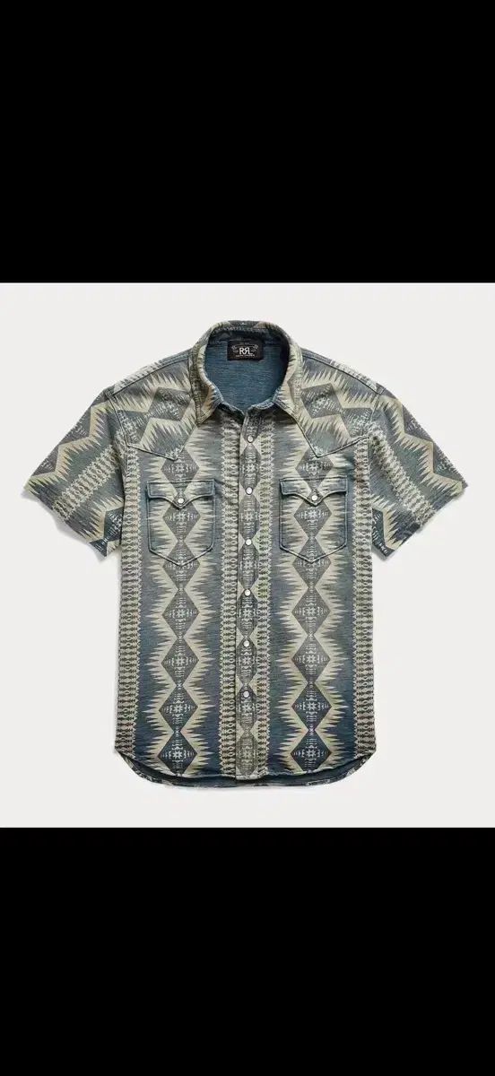 RRL(ダブルアールエル) RRA ダブルアールエル 半袖 シャツ