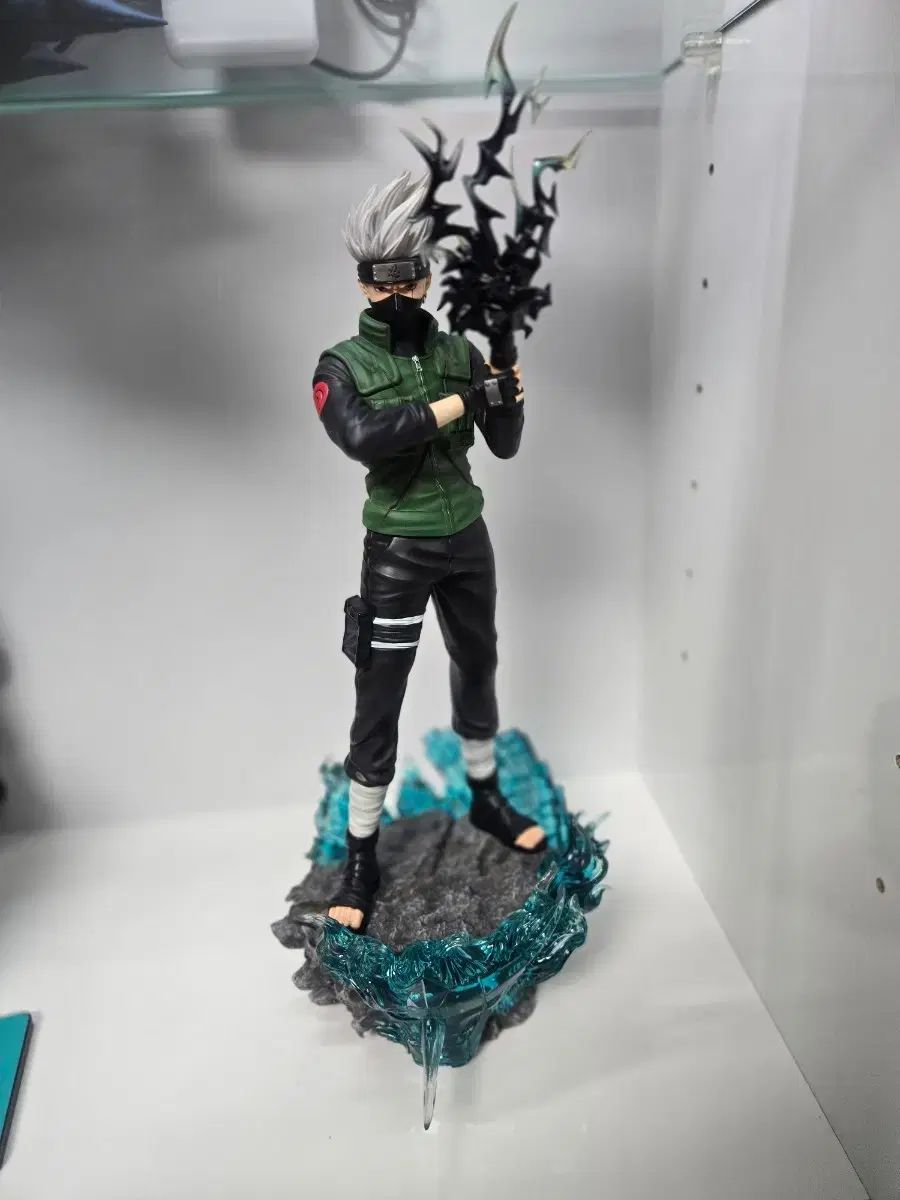 1/6 Surge NARUTO -ナルト- カカシ レジン フィギュア