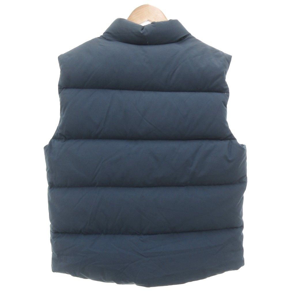 ギャップ GAP ダウンベスト ジャケット XL スタンドカラー ジップ