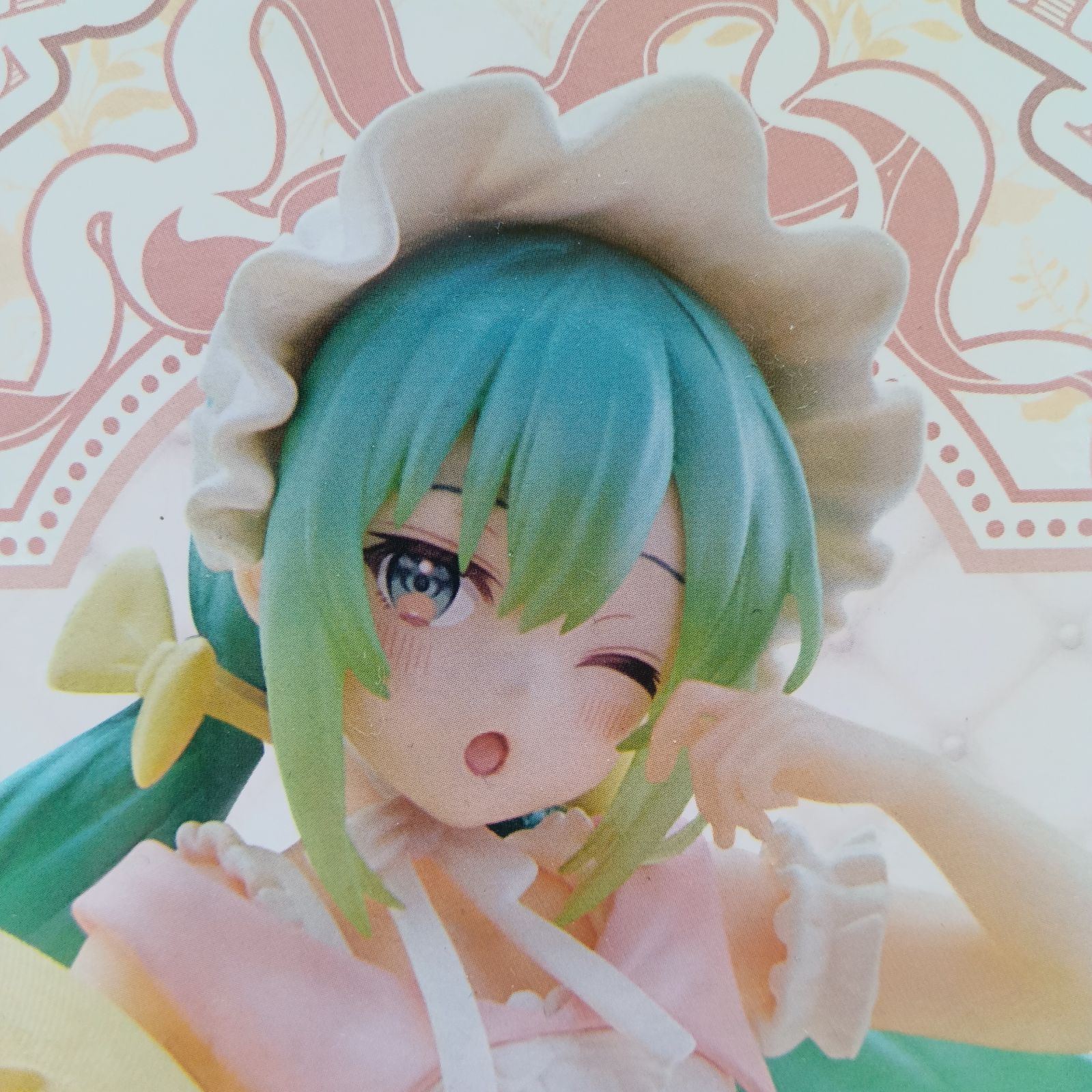 未開封】 初音ミク Wonderland フィギュア 4体セット まとめ売り