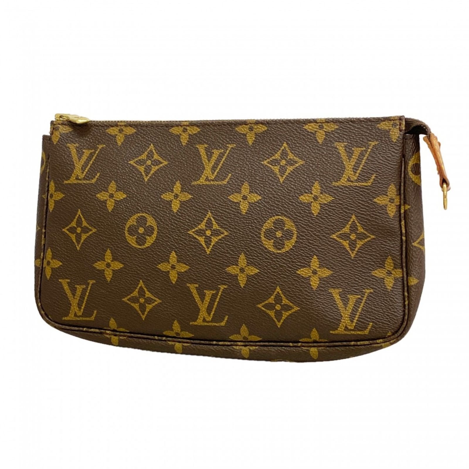 ルイ・ヴィトン(Louis Vuitton) ルイ・ヴィトン バッグ・ポーチ モノグラム ポシェットアクセソワール M51980 ブラウンレディース
