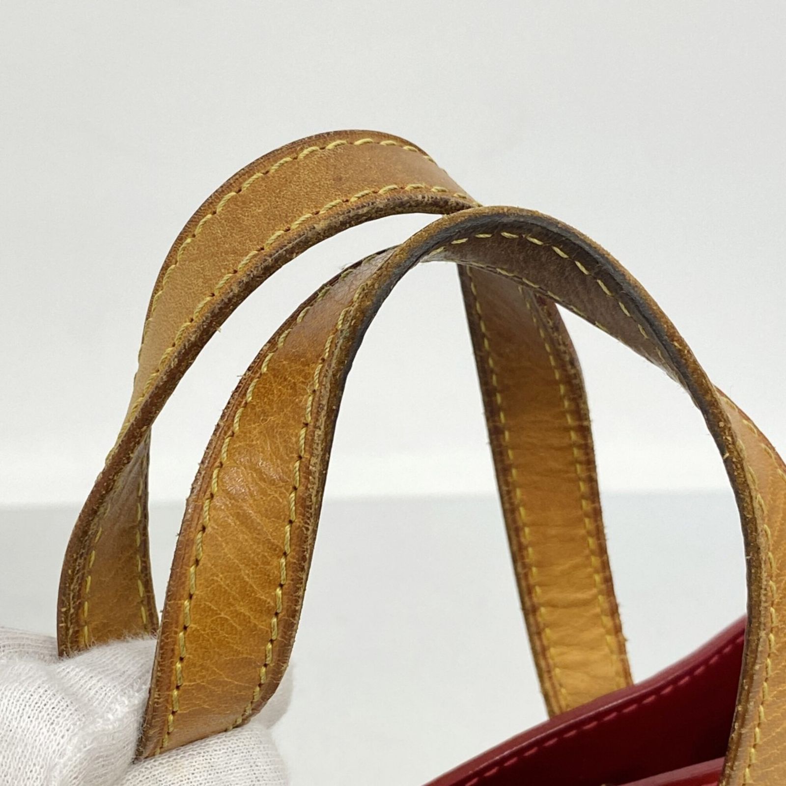 ルイ・ヴィトン(Louis Vuitton) ルイ・ヴィトン ハンドバッグ ヴェルニ
